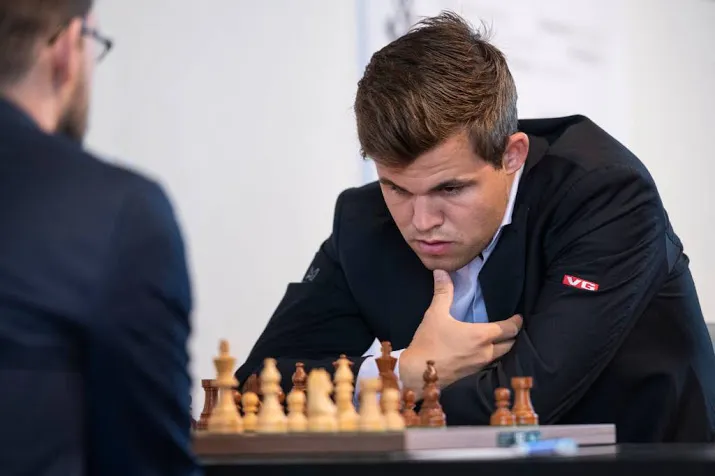 carlsen wereldtitel schaken hoort bij mij