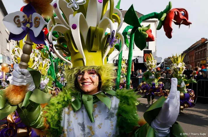 carnaval aalst mogelijk van werelderfgoedlijst