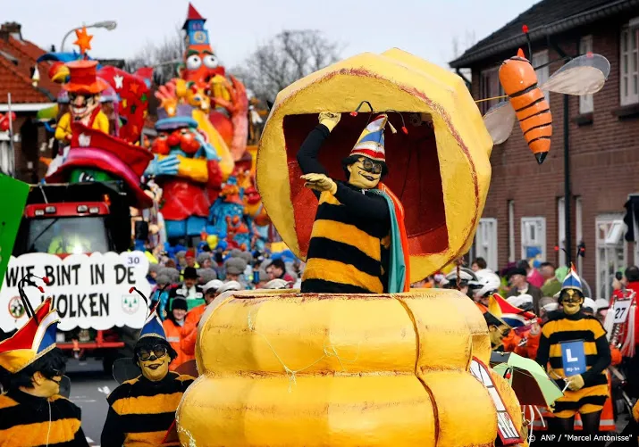 carnaval in noordoost twente op lijst immaterieel erfgoed