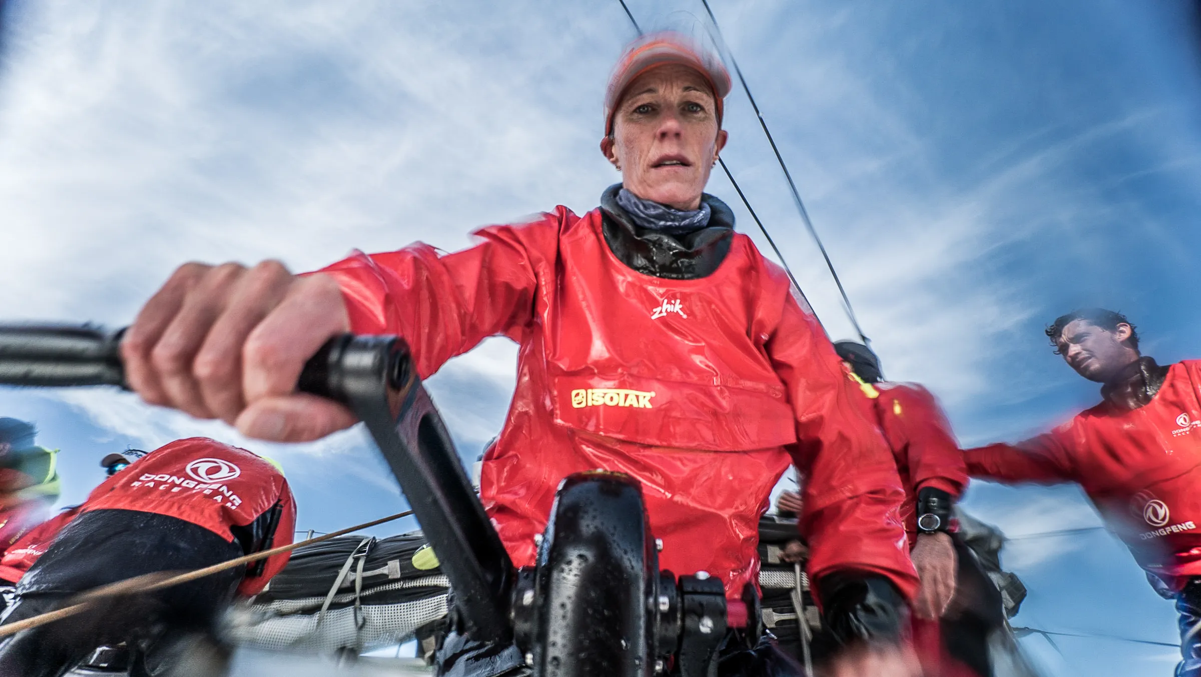 carolijn brouwer dongfeng