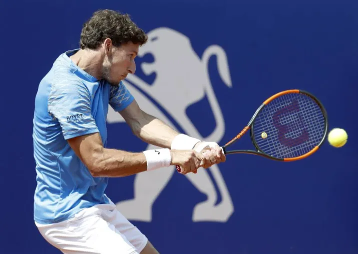 carreno busta schakelt dimitrov uit