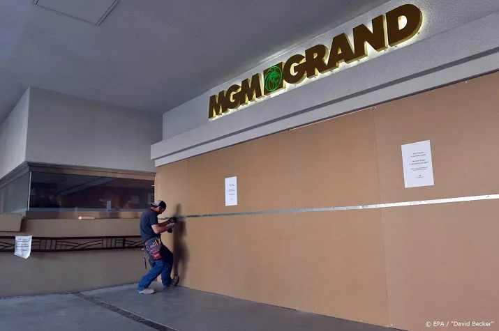 casino en hotelconcern mgm resorts ontslaat 18 000 werknemers