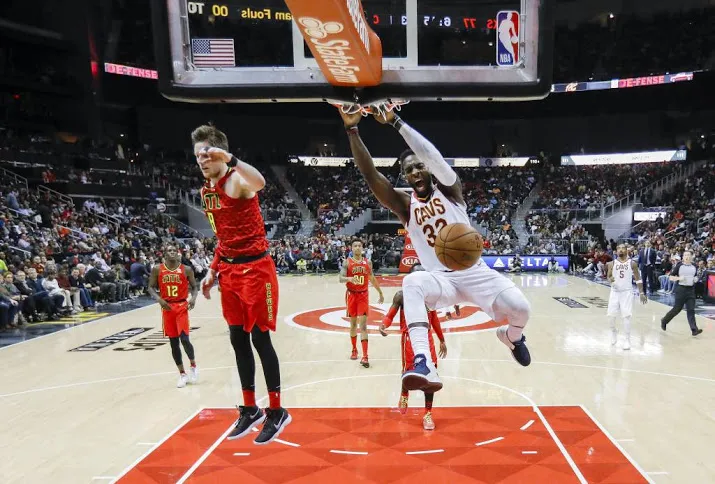 cavaliers in slotfase onderuit tegen bucks