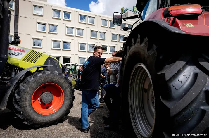 cbl wil overlegorgaan voor boeren maar wijst prijsafspraken af