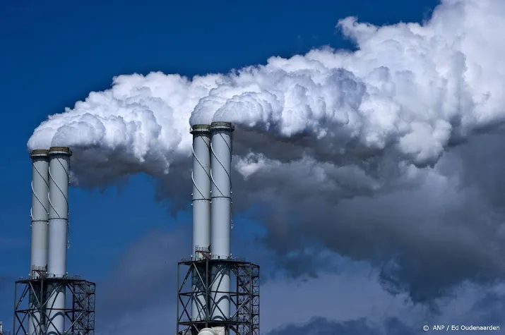 cbs nog steeds minder co2 uitstoot door lager gasverbruik