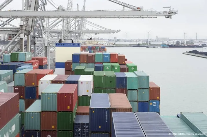 cbs opbrengsten export in 2021 boven niveau van voor corona