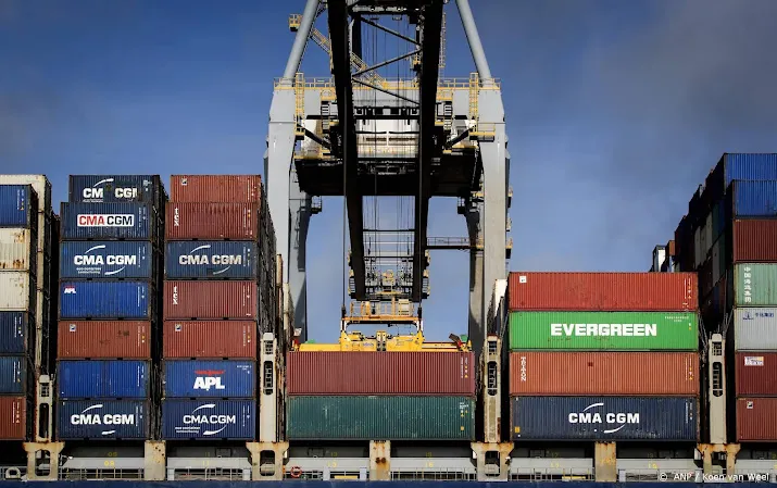 cbs stevige groei export in juni