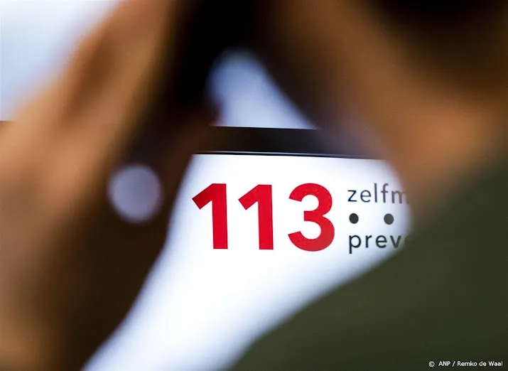 cbs vorig jaar 1916 zelfdodingen 54 meer dan jaar ervoor