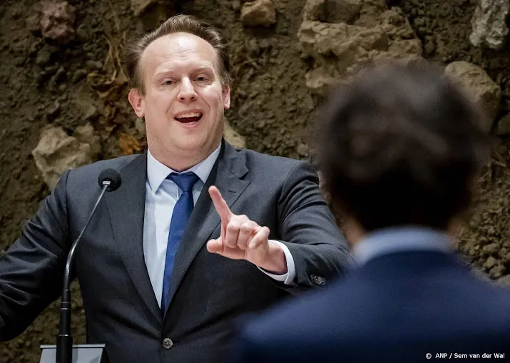 cda fractievoorzitter heerma keert niet terug in kamer