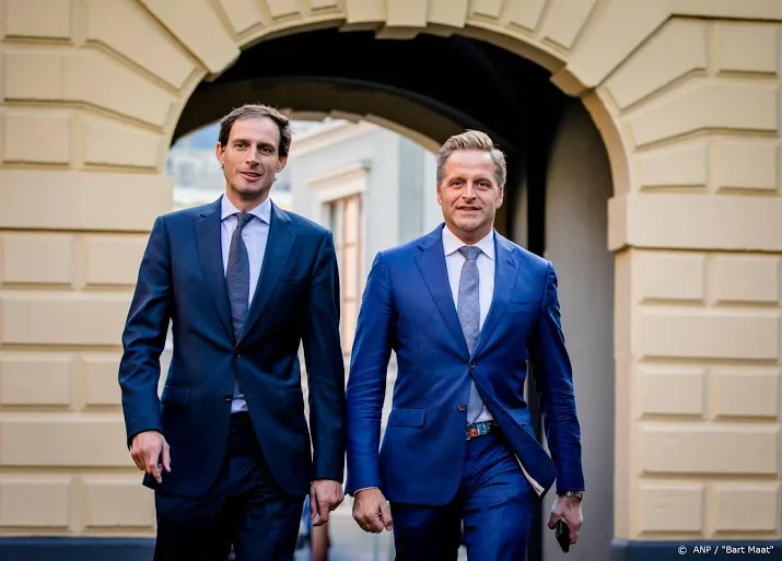 cda leden stemmen volgende maand over lijsttrekker