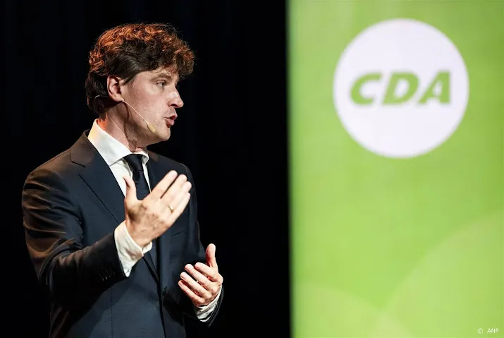 cda lijsttrekker bontenbal ziet ideologische vaagheid bij bbb