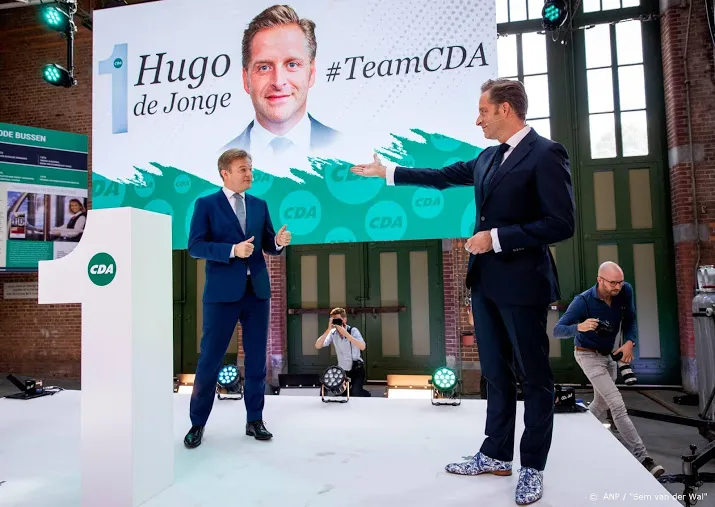 cda na onderzoek geen onregelmatigheden lijsttrekkersverkiezing