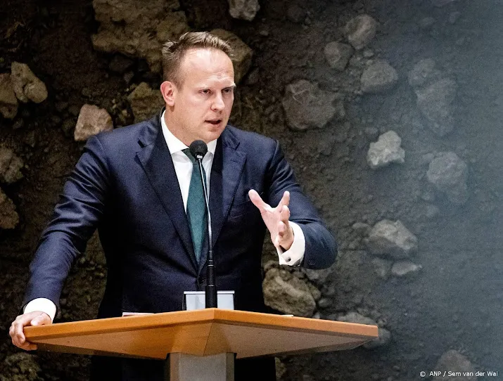 cda neemt geen genoegen met stikstofplannen kabinet