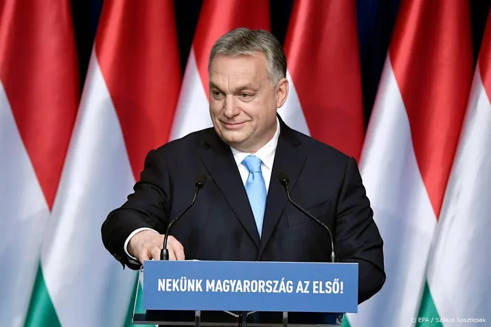 cda stelt partij orban in evp ter discussie