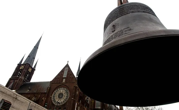 cda wil dat kerkklokken het nieuwe jaar inluiden