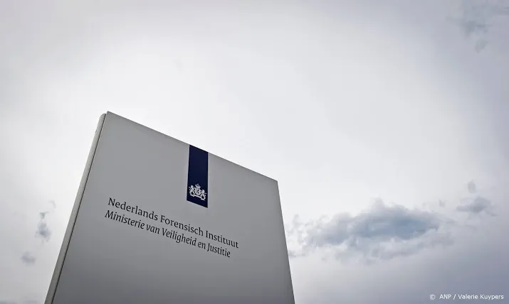 cel voor sjoemelen eigen bloedmonsters bij nfi
