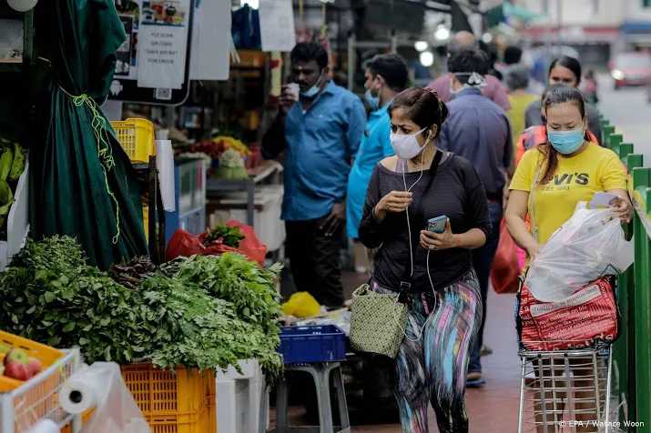 centrale bank india verwacht krimp van 95 procent