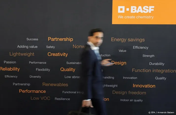 chemiereus basf schrapt duizenden banen