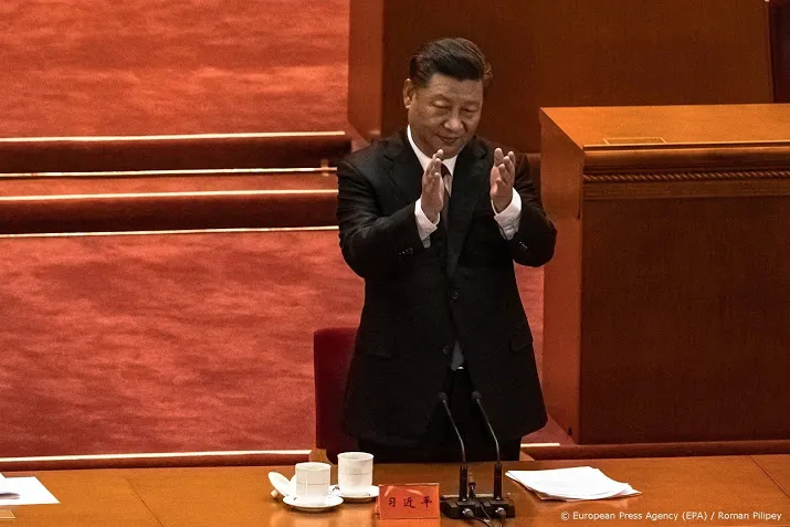 china beschermt bedrijven tegen buitenlandse bemoeienissen
