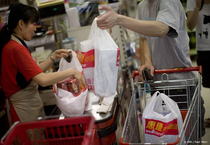 china gaat meer plastic recyclen en verbiedt dunne tasjes