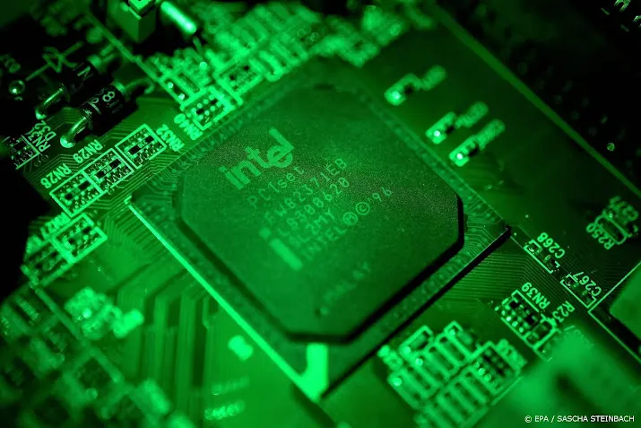 china importeerde minder chips door coronabeperkingen