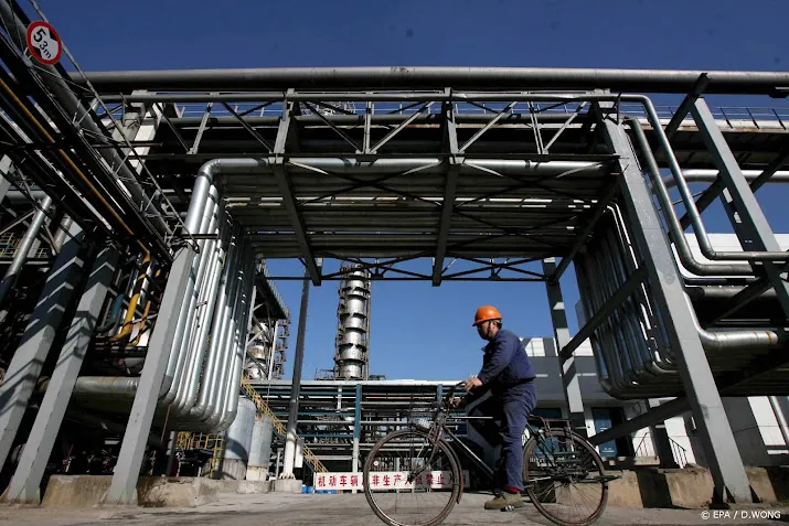 china importeert meer russische energie ondanks oorlog
