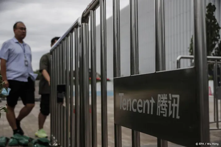 china maakt meer bekend over regulering grote techbedrijven
