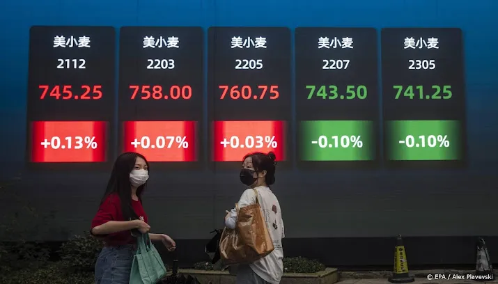 china mobile maakt na ban in vs sterk beursdebuut in shanghai