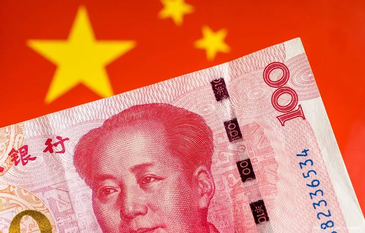china tekent niet zomaar bij het kruisje