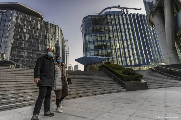china verlaagt rente na groeivertraging in vierde kwartaal