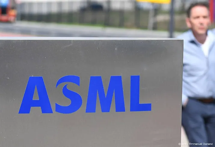 china verzet zich tegen exportbeperking voor asml