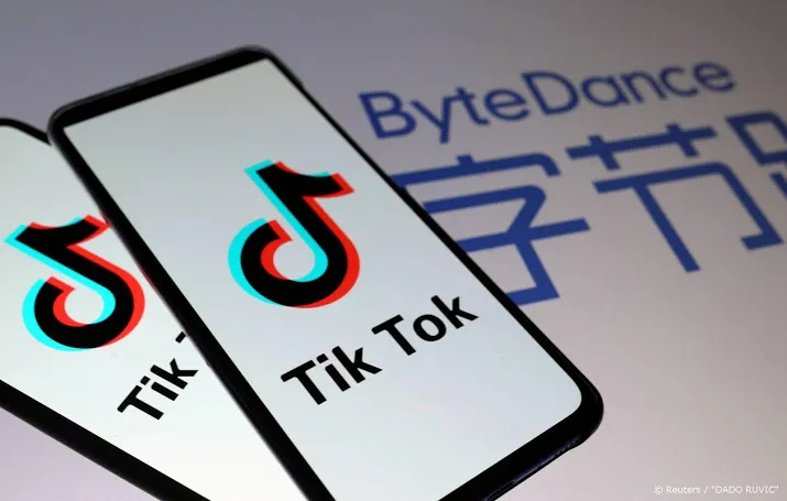 chinees bytedance wil tiktok niet verkopen