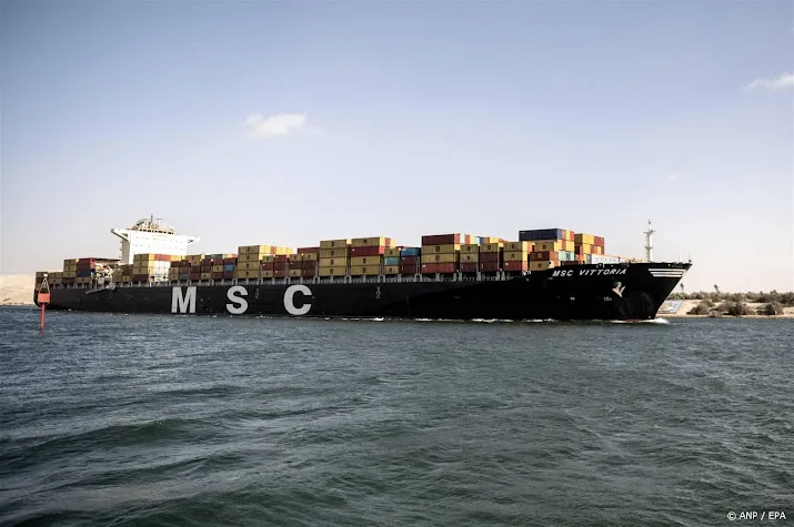 chinees nieuwjaar zorgt voor nog meer problemen bij scheepvaart