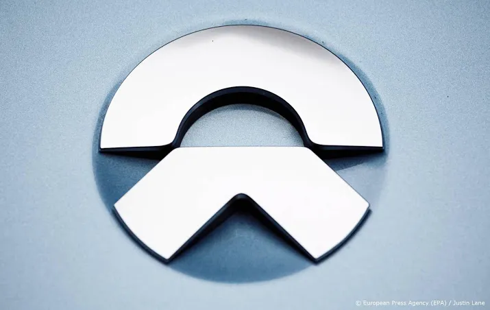 chinese automaker nio voert concurrentie op met tesla