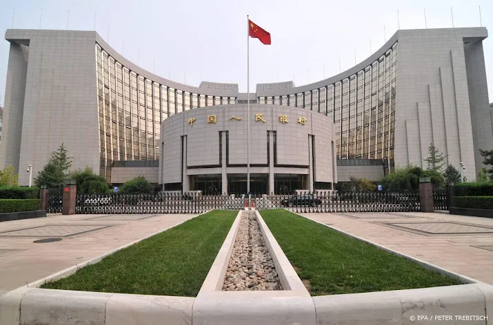 chinese centrale bank verrast met renteverlaging