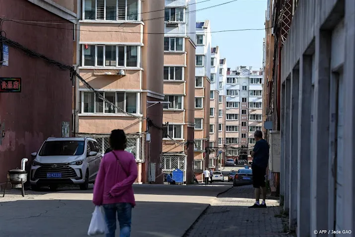 chinese vastgoedaandelen tientallen miljarden minder waard