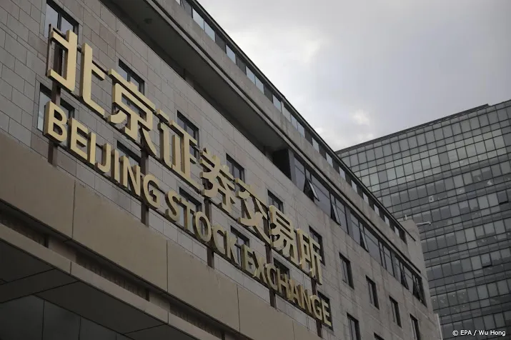chinese vastgoedsector weer onder druk op beurzen