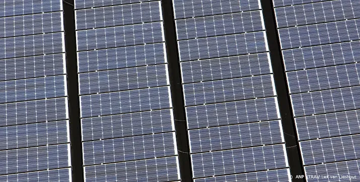 chinese zonnepanelenbranche hekelt amerikaanse xinjiang ban