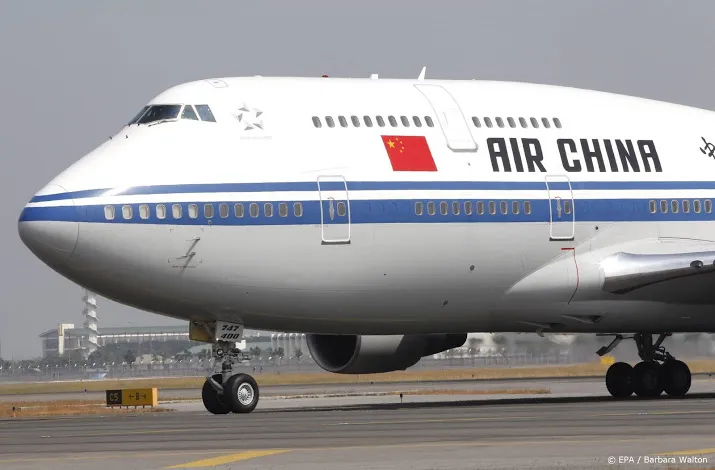 chinezen trekken samen op tegen boeing