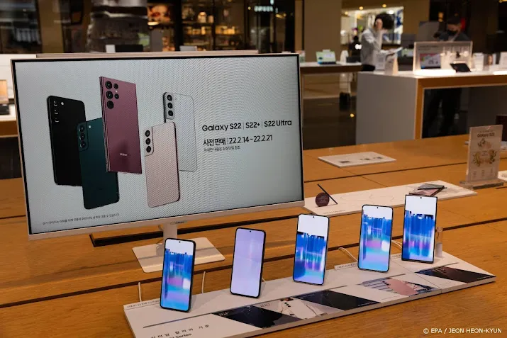 chip en smartphoneverkoop geven winst samsung een boost