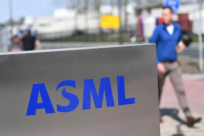 chipbedrijven asml besi en asmi grootste verliezers in aex