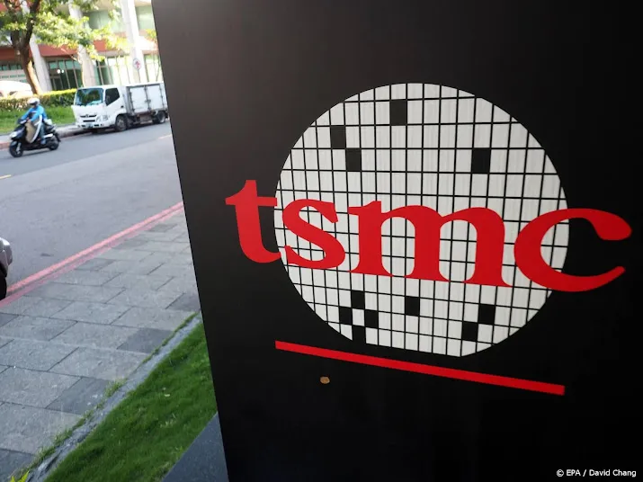 chipfabrikant tsmc boekt recordomzet door chiptekorten