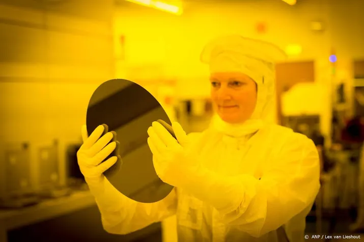 chipsector omlaag op beurzen