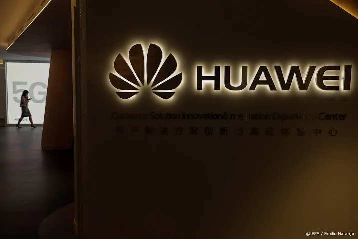 chipsector vs wil versoepeling huawei ban