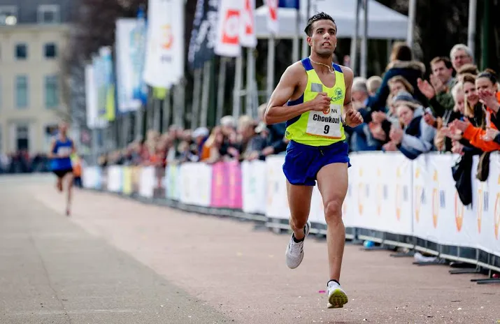 choukoud voor zesde keer naar rotterdam