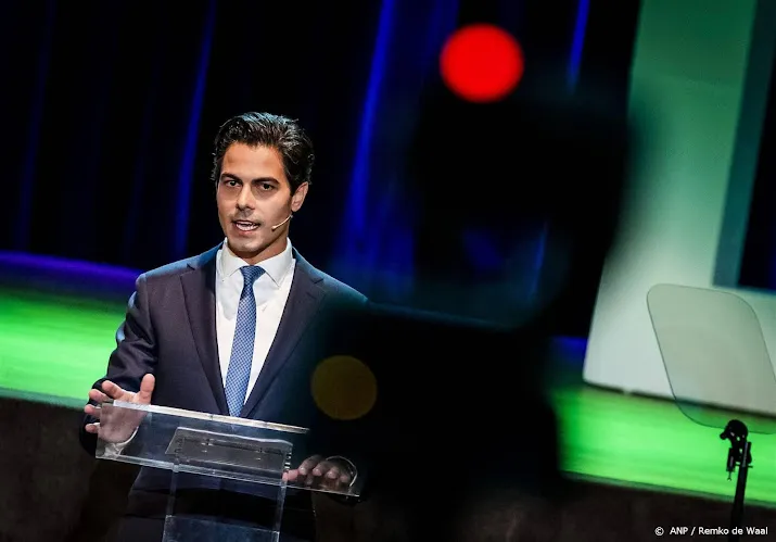 cijfers over fossiele subsidies komen minister jetten bekend voor