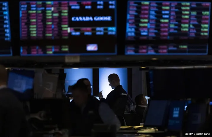 cijferupdate goldman sachs wekt vertrouwen op wall street