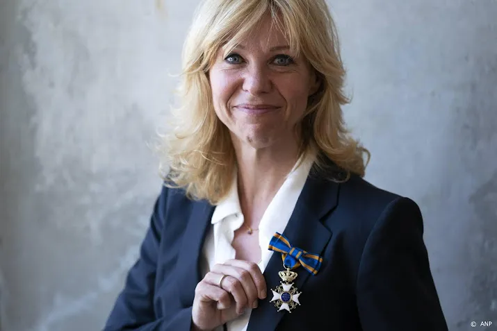 claudia de breij verzorgt voor derde keer oudejaarsconference