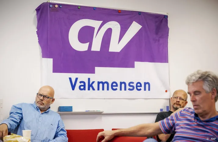 cnv afbouwen coronasteun komt te vroeg