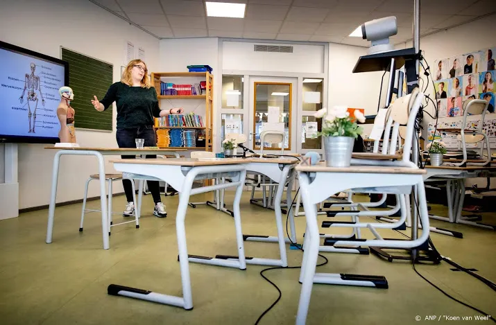cnv van leraren niet het onmogelijke vragen